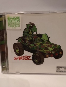 GORILLAZ  - GORILLAZ 2001 CD