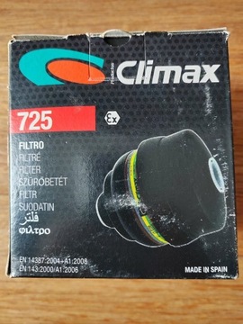 Filtr CLIMAX 725  A2B2E2K2P3