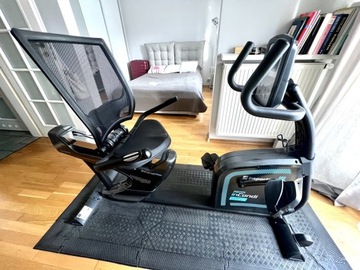 Rower inSPORTline inCondi R600i Treningowy Poziomy