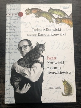 T. Konwicki - Iwan Konwicki z domu Iwaszkiewicz