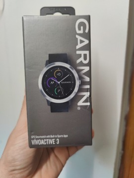 Garmin Vivoactive 3 