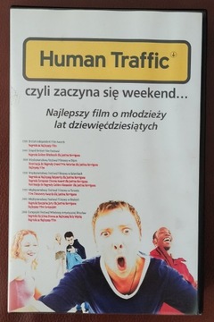 Kaseta wideo z filmem Human Traffic