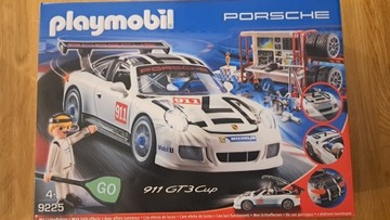 PLAYMOBIL 9225 PORSCHE 911