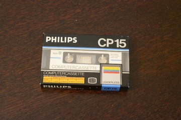 Kaseta magnetofonowa Philips CP15