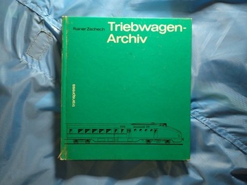 Triebwagen-Archiv.