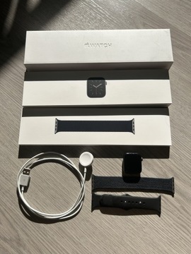 Apple Watch 6 40mm GPS + Cellular Pełny Zestaw!