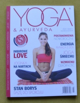 Yoga & Ayurweda zima 2015