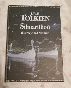 J.R.R. Tolkien Silmarillion Amber