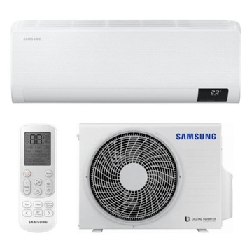 SAMSUNG WINDFREE COMFORT 3,5kW 5 kompletów