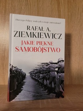 Jakie Piękne Samobójstwo- Rafał Ziemkiewicz