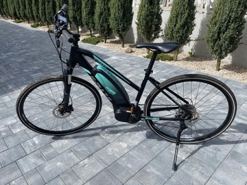 Rower elektryczny Devron E-Pulze BAFANG M400 GW