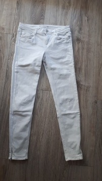 Spodnie jeans ZARA roz S