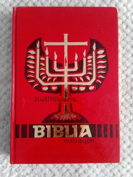 Biblia ilustrowana dla dzieci