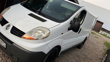 Renault trafic 2.0 