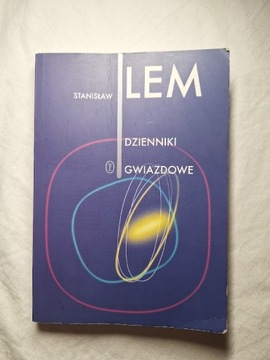 Stanisław Lem "Dzienniki Gwiazdowe"