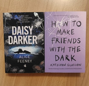 How to make friends with the dark Daisy Darker 