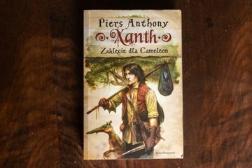 Xanth, Zaklęcie dla Cameleon, Piers Anthony