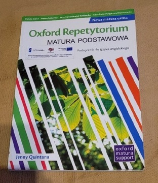Oxford Repetytorium