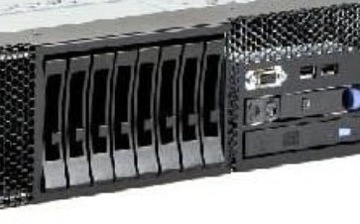 IBM x3650 M2, x3530 M4 - 44T2248 - Blank caddy