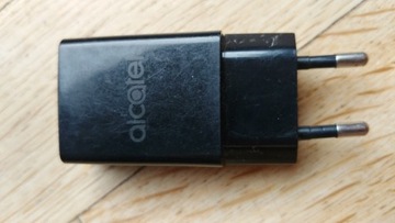 Ładowarka sieciowa USB 5V 1A Alcatel