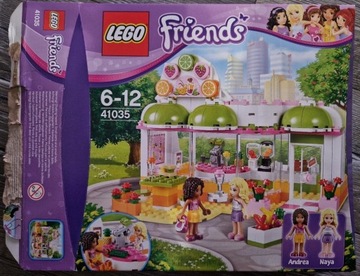 Lego Friends 41035 Bar