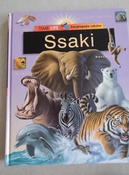 Ssaki, Encyklopedia szkolna 