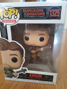 POP Vinyl Funko Edgin 1325 Dungeons & Dragons