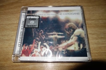 CARDIGANS - First Band On The Moon SACD
