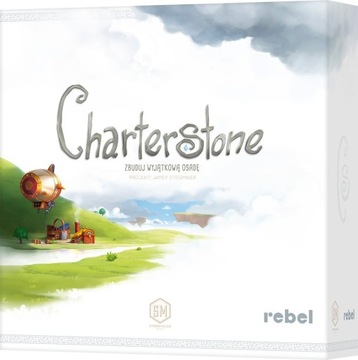 Charterstone Rebel Nowa