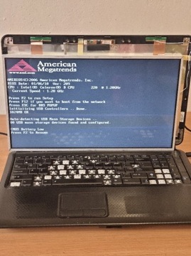  Laptop Asus X5DC części 