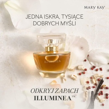 Esensja perfum Illuminea Mary Kay