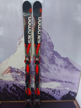 Salomon X-Drive Titanium 179cm