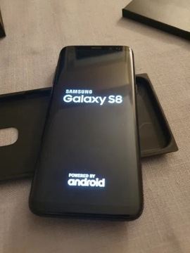 Samsung S8 stan bardzo dobry