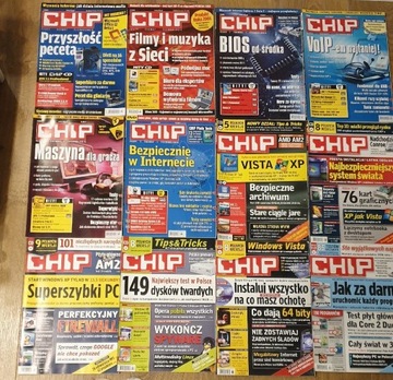 Chip 2006 Od kolekcjonera jak nowe z Cd
