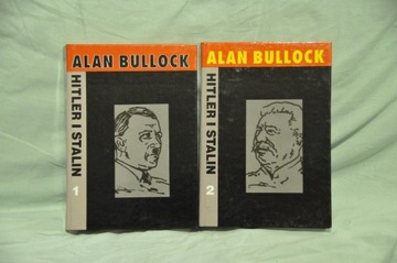 Hitler i Stalin, Alan Bullock