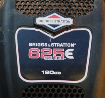 Obudowa, pokrywa górna Briggs & Stratton 625 190cm