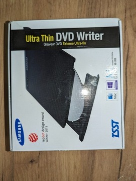 Napęd DVD Ultra Thin DVD Writer Samsung 