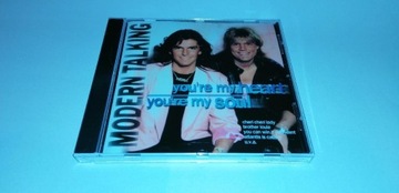 Modern Talking - You're My Heart You're My Soul