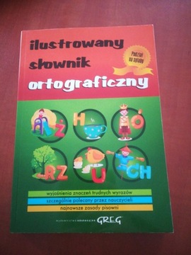 Ilustrowany słownik ortograficzny