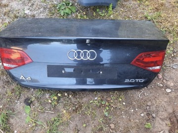 Klapa tylna Audi A4 b7