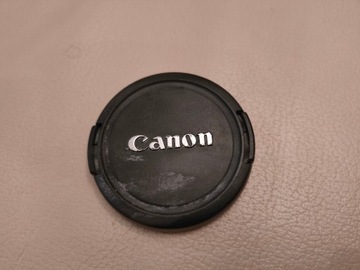 Dekielek zaślepka od lustrzanki Canon 52mm