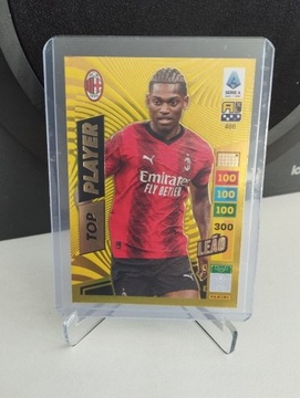 Panini Calciatori TOP PLAYER 466 Rafael Leao Milan