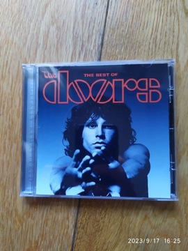 The Best Of The Doors CD