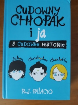 Cudowny chlopak i ja