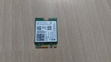 Karta sieciowa WiFi Intel 3165NGW