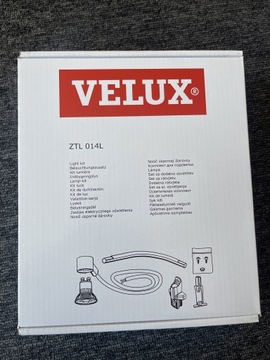Velux ZTL014L zest.oświetleniowy LED do świetlików