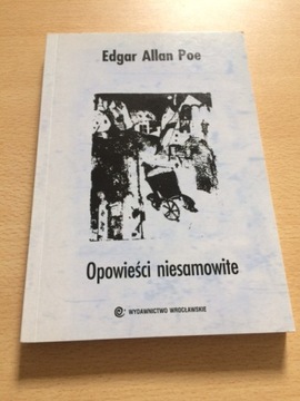 Edgar Allan Poe - Opowieści niesamowite