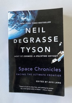 Space Chronicles - Neil DeGrasse Tyson