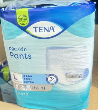 Majtki chłonne TENA Pants ProSkin Extra L