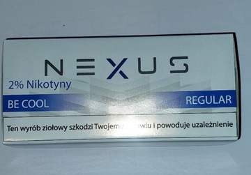 Nexus Regular 10 paczek